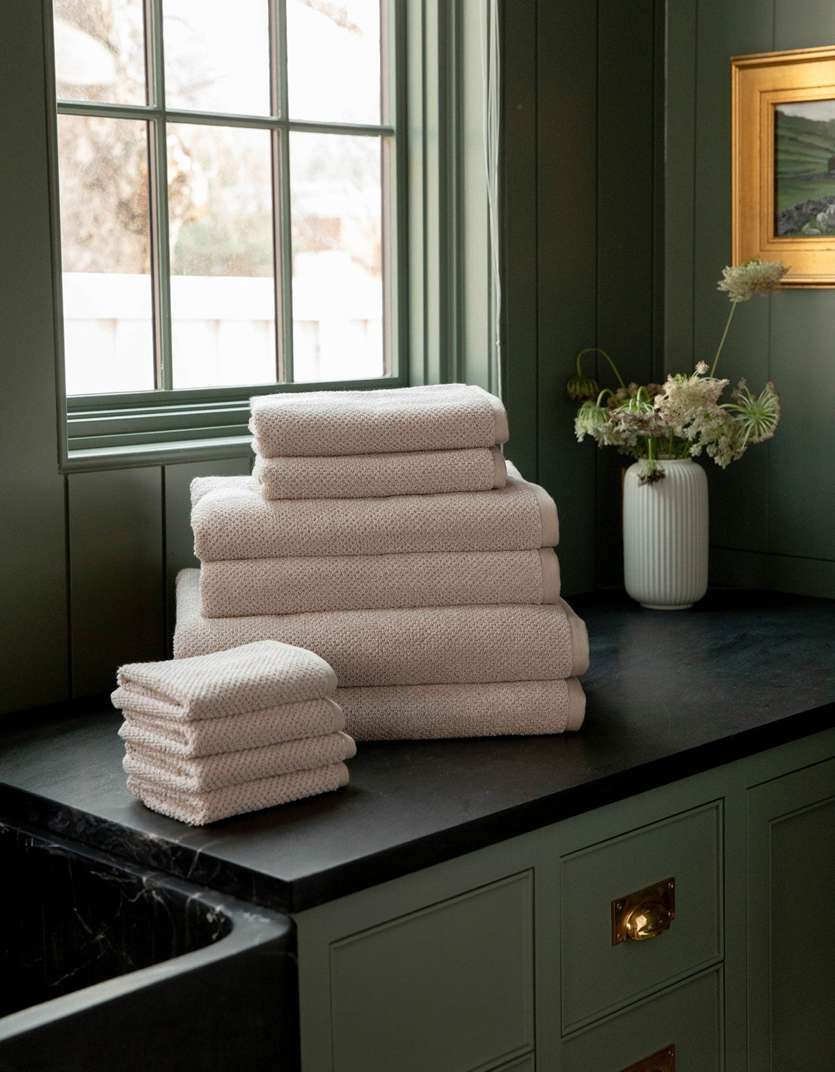 Set bagno completo Nantucket
