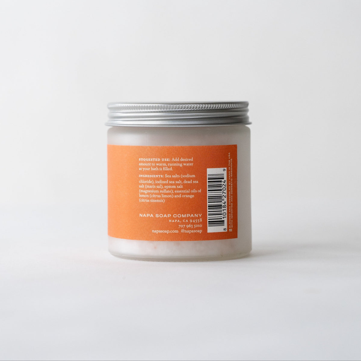 Bain - Sel de bain