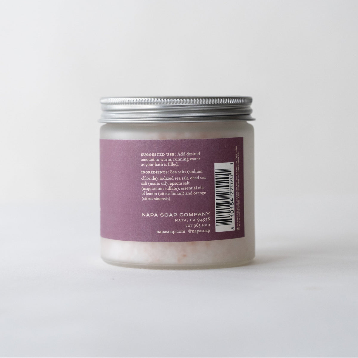 Bain - Sel de bain