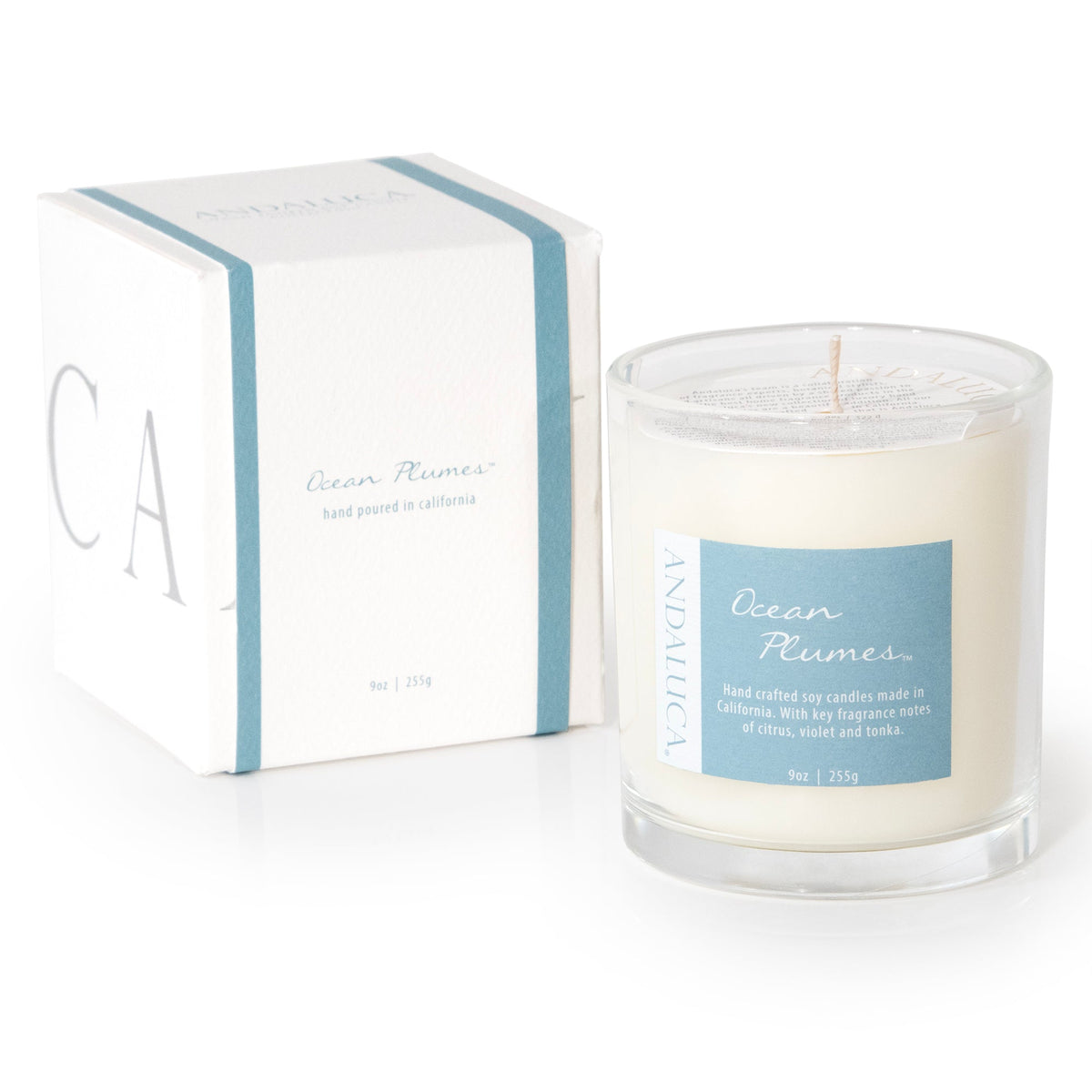 Candela Ocean Plumes 9oz