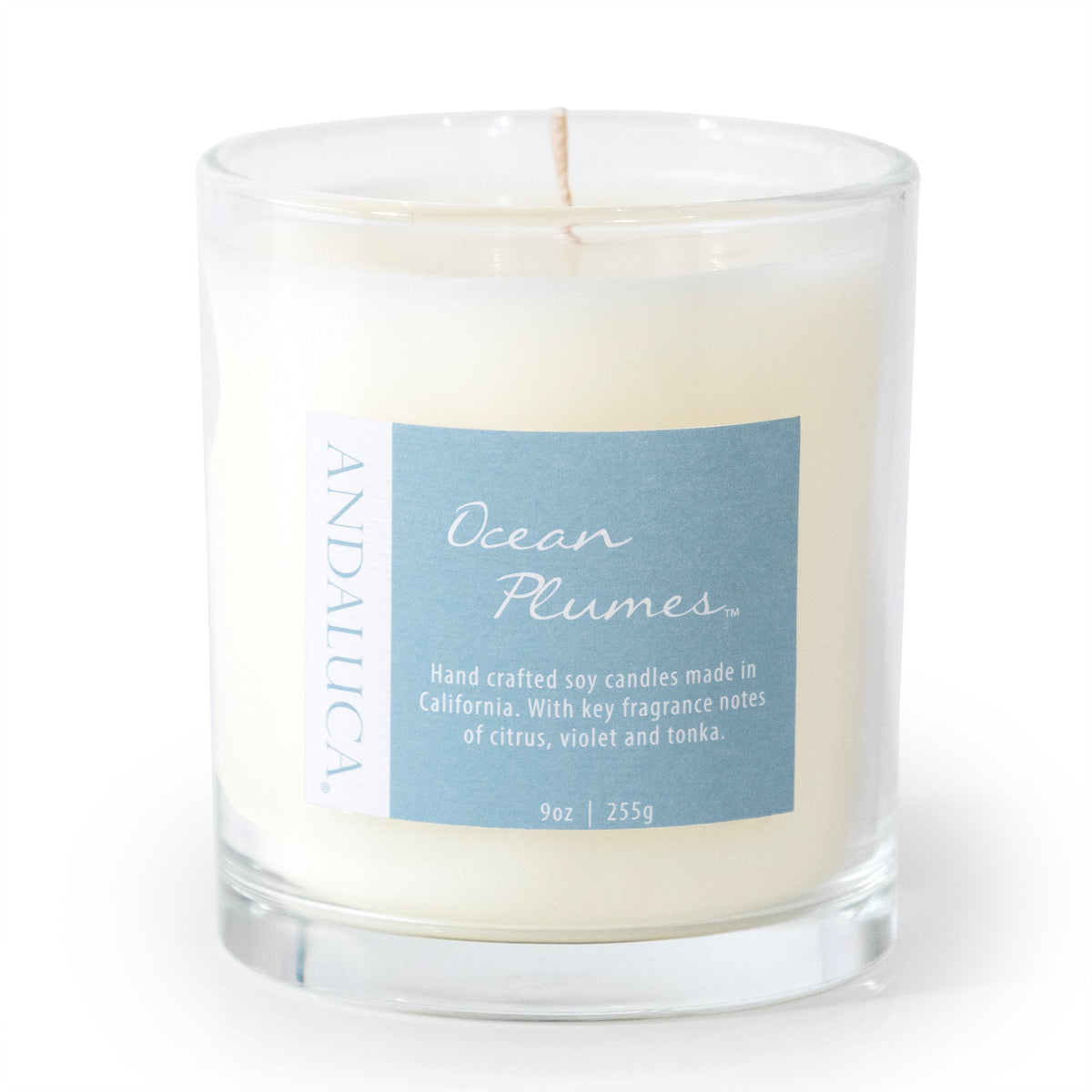 Candela Ocean Plumes 9oz