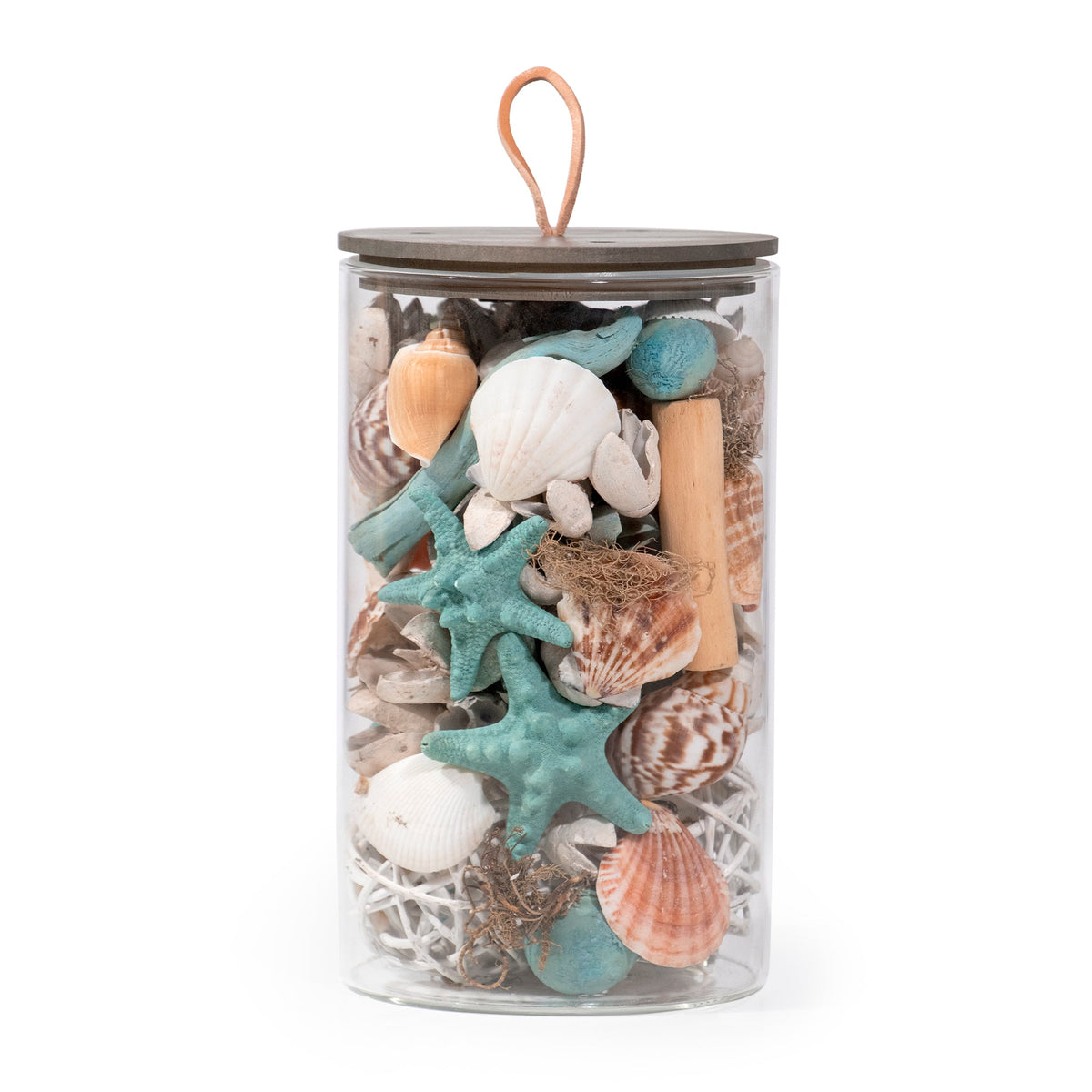 Pot-pourri en pot Ocean Plumes