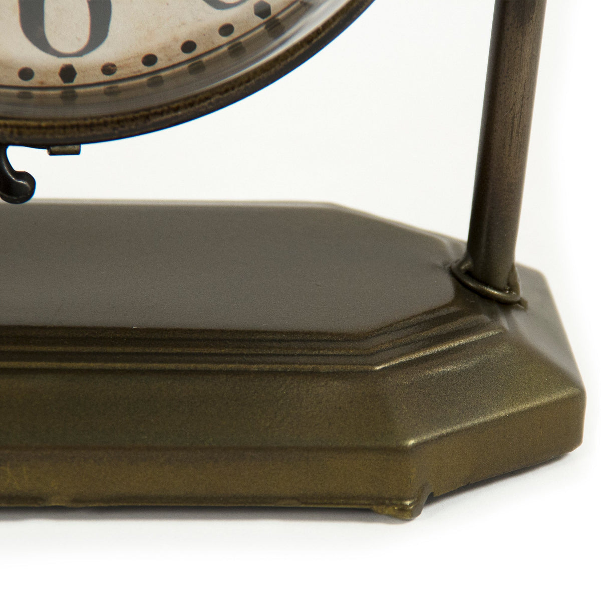Hadley Hanging Table Clock 12 in