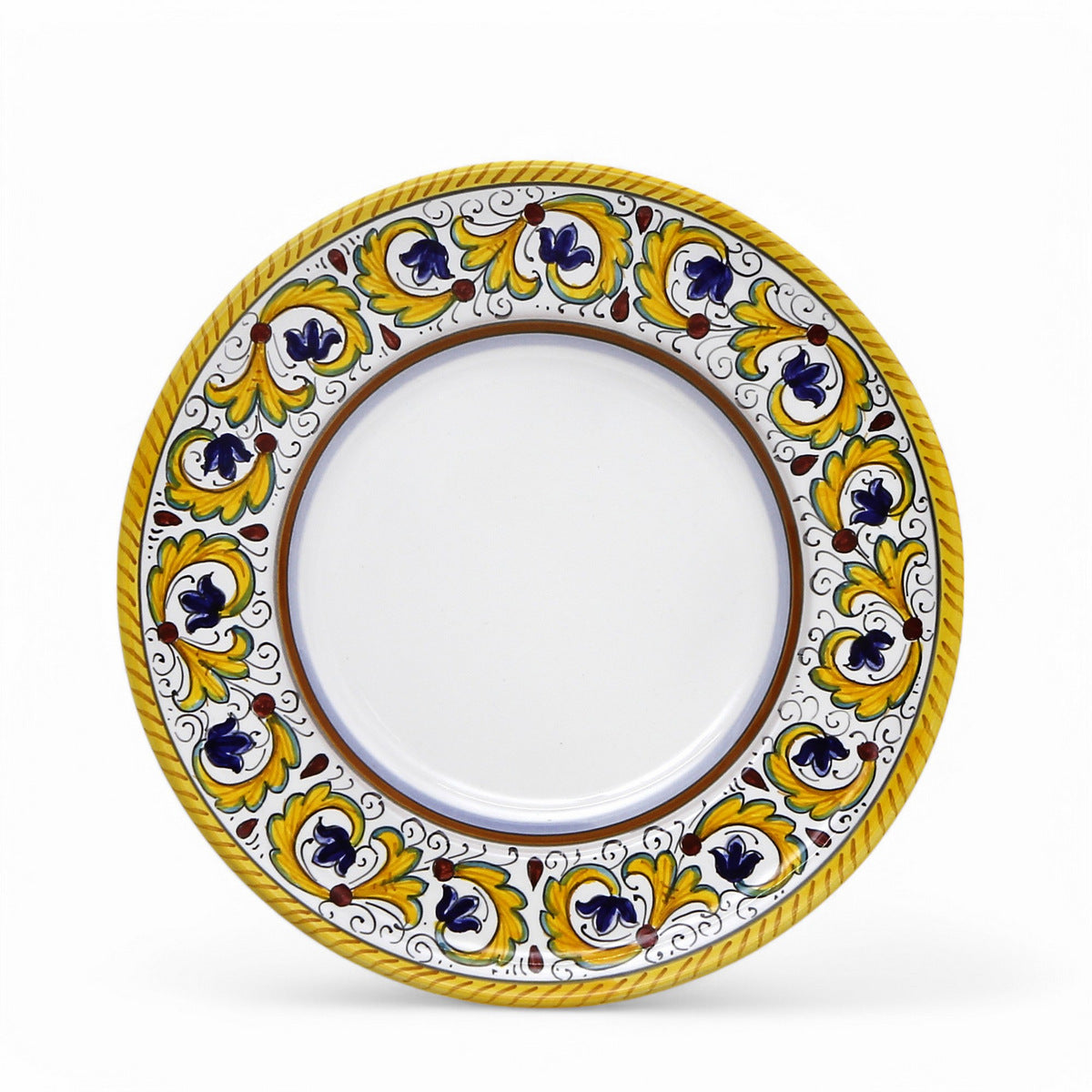 PERUGINO DERUTA: Salad Plate