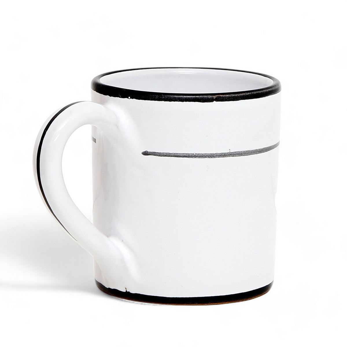 POSATA NERO: Mug (10 Oz.)