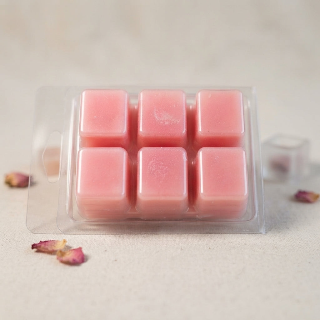 Cialde di cera (Clamshell) – Romantiche e Floreali | Eleganti miscele floreali