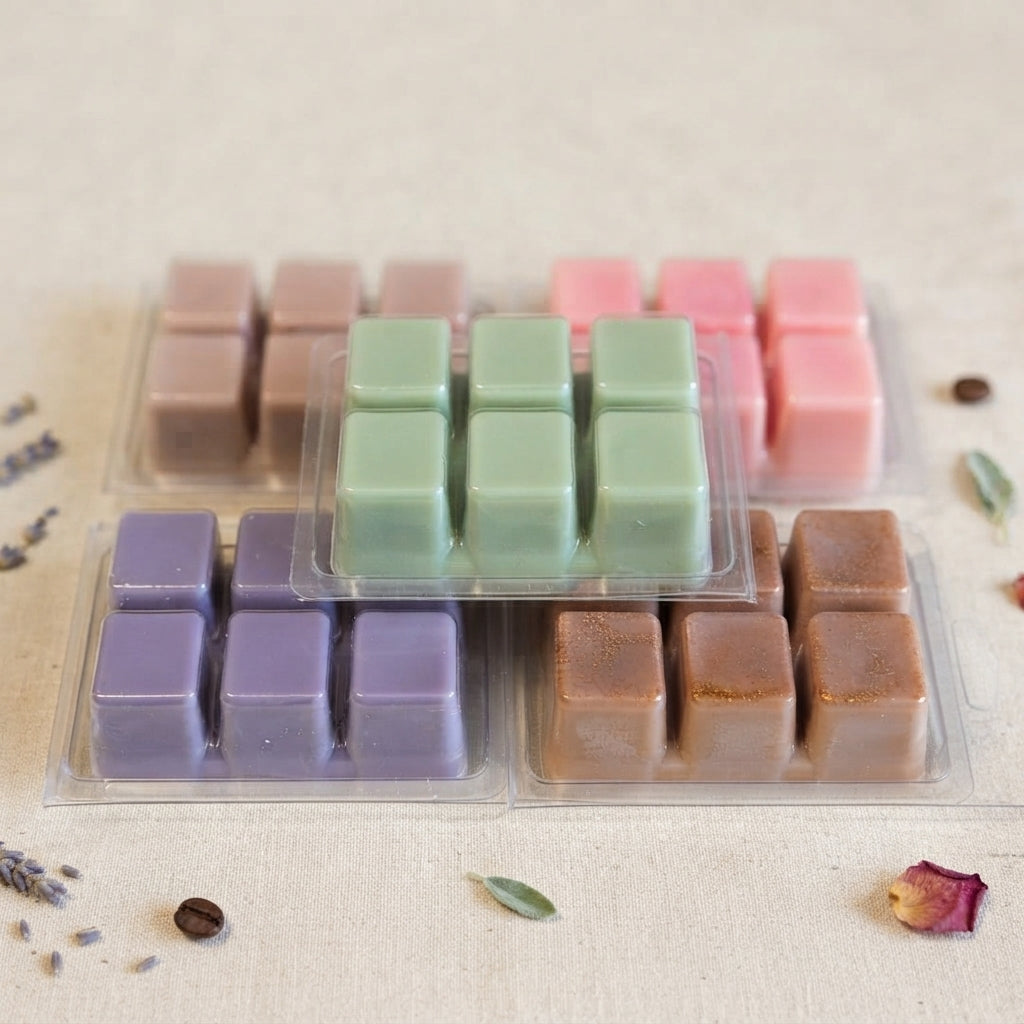 Cialde di cera (Clamshell) – Spa e Relax | Aromi rilassanti per la cura di sé