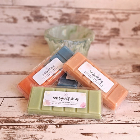 Wax Melts Bar – Best-Selling Signature | 18 Scents