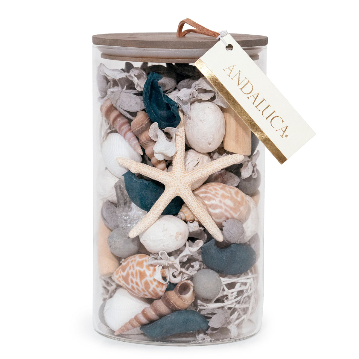 Vaso di pot-pourri Isole del Pacifico