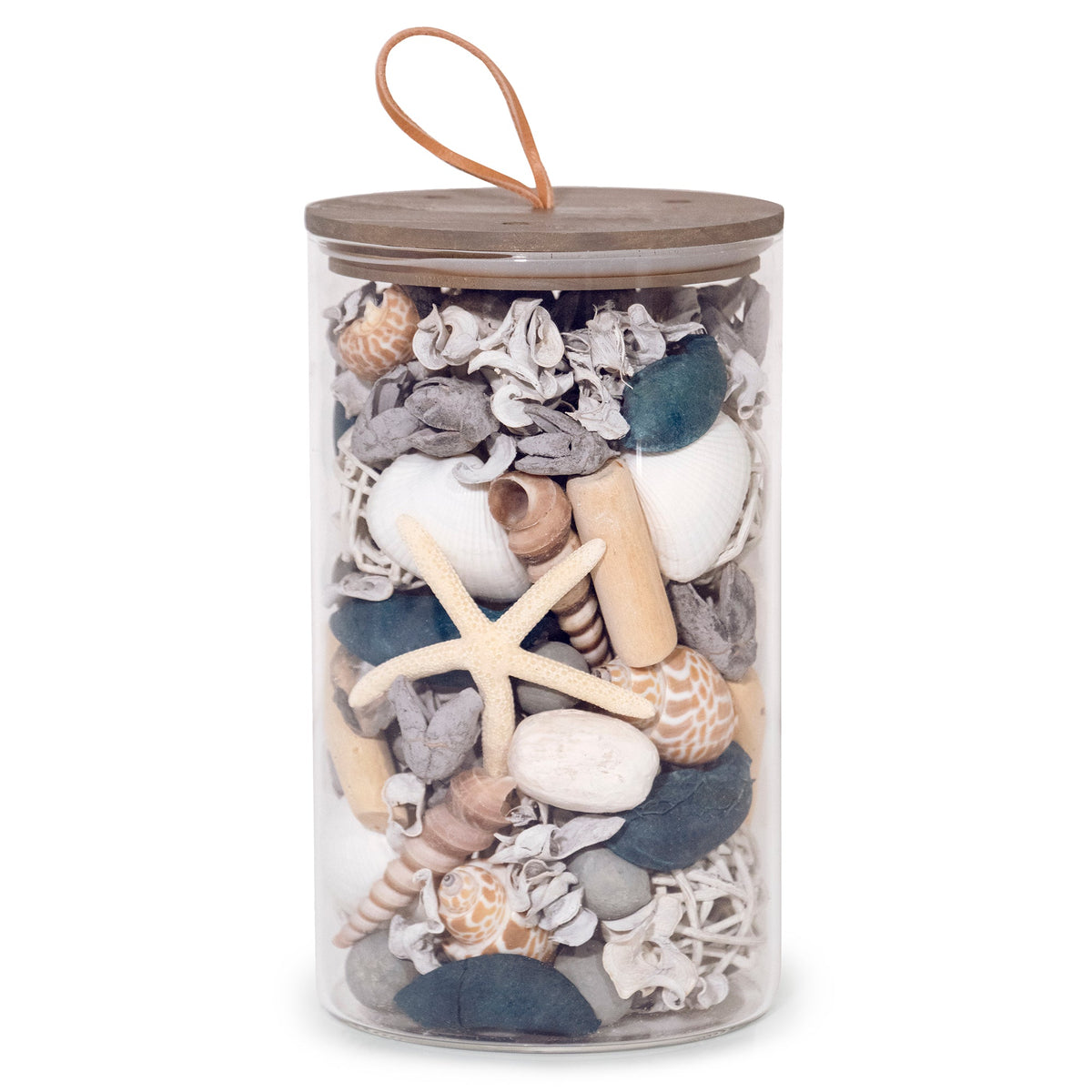 Vaso di pot-pourri Isole del Pacifico