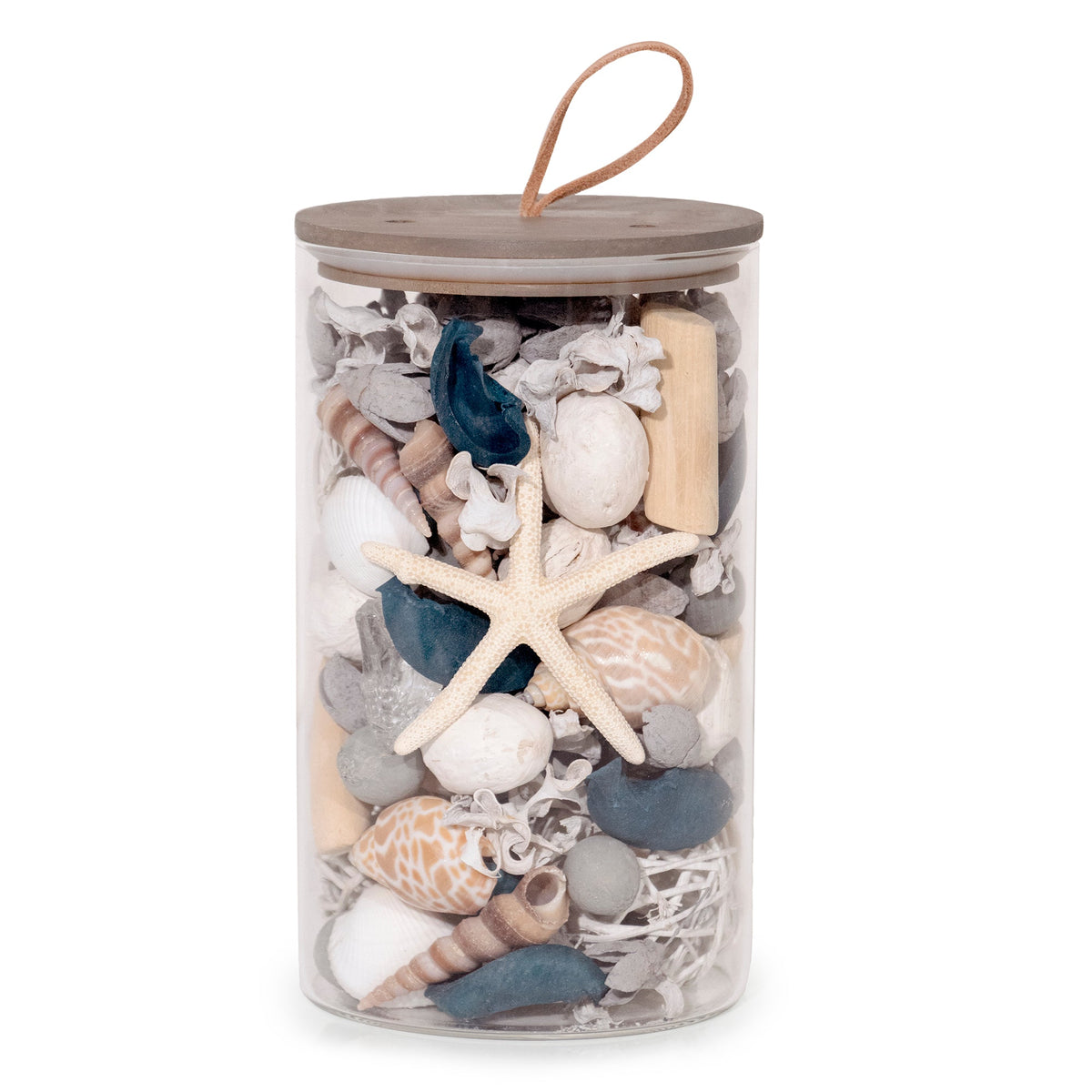 Vaso di pot-pourri Isole del Pacifico