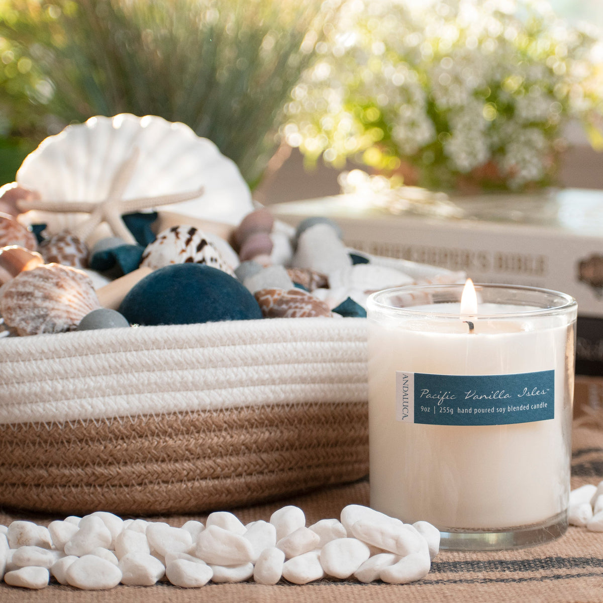 Pacific Isles 9oz Candle