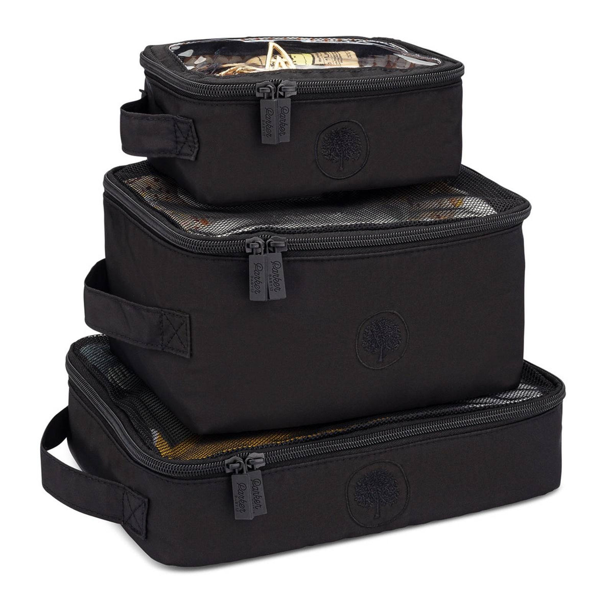 Set di cubi organizzatori