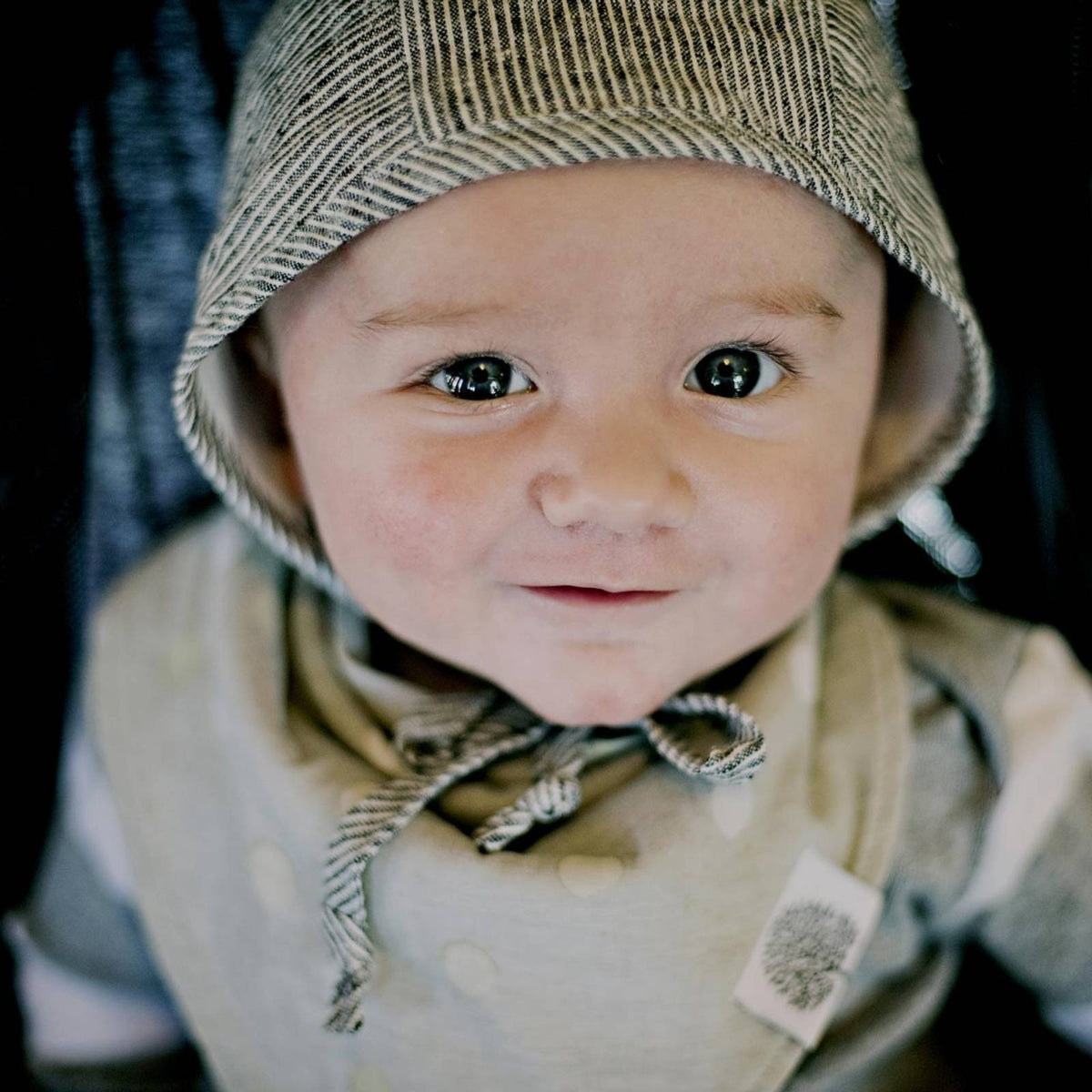 Set di bavaglini a bandana Parker