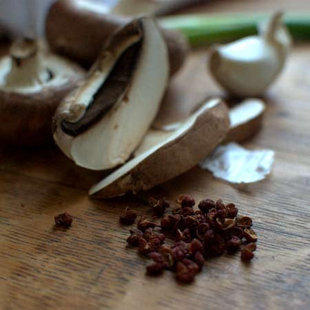 Szechuan Peppercorns