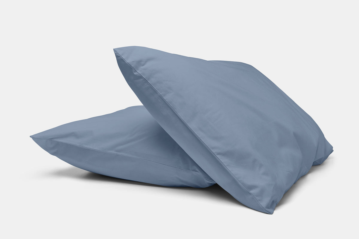 Cotton Percale Bed Sheet Set