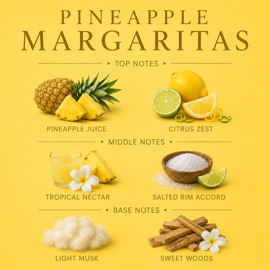 Pineapple Margaritas Body Wash