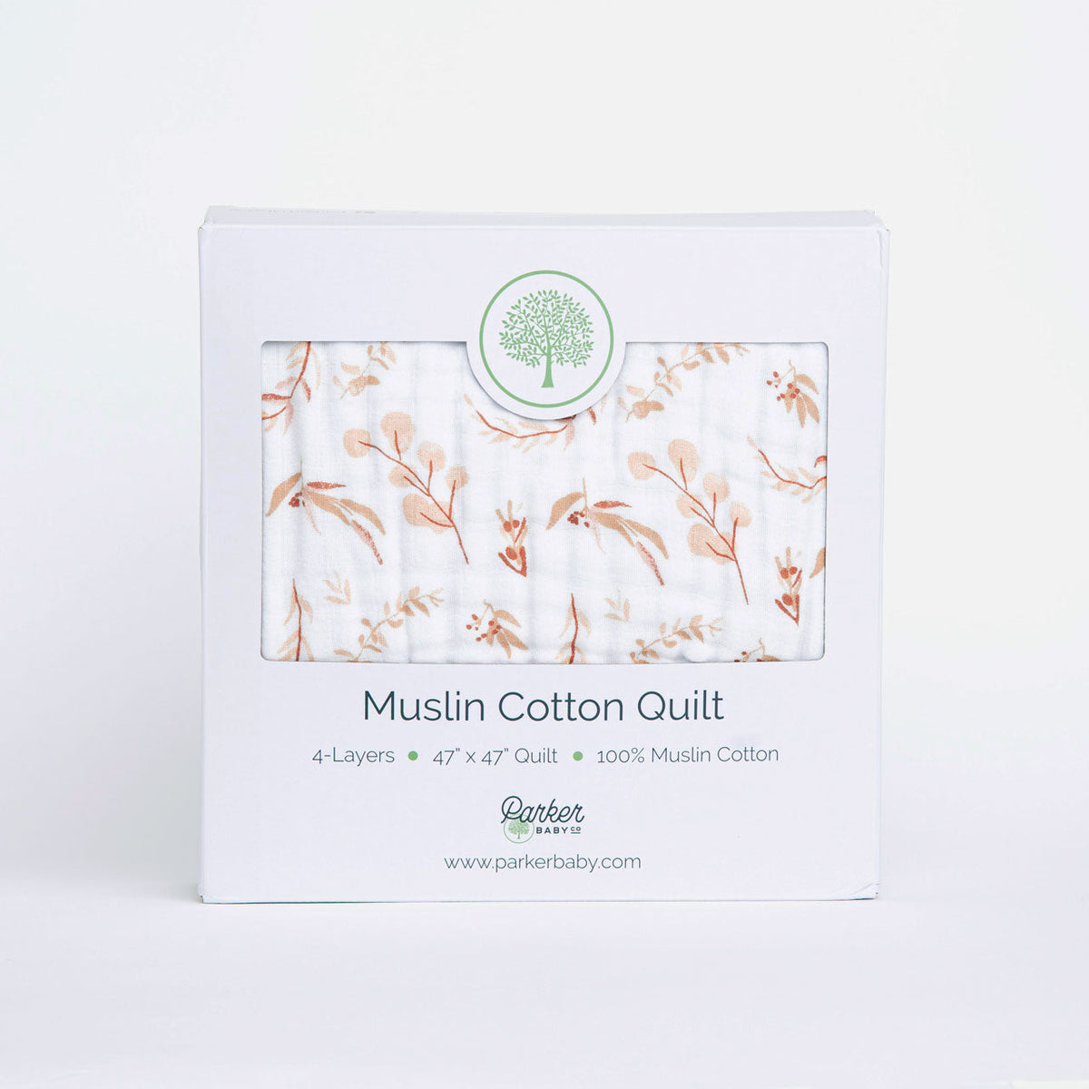 Couette à motifs floraux Prairie