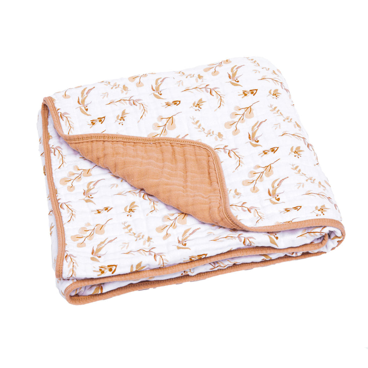 Couette à motifs floraux Prairie