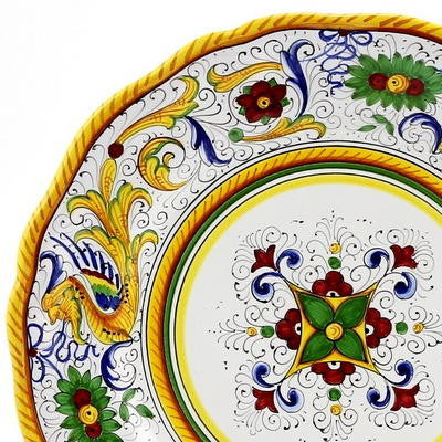 RAFFAELLESCO DELUXE : Assiette plate
