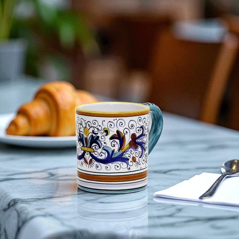RICCO DERUTA DELUXE : Mug (30 cl)