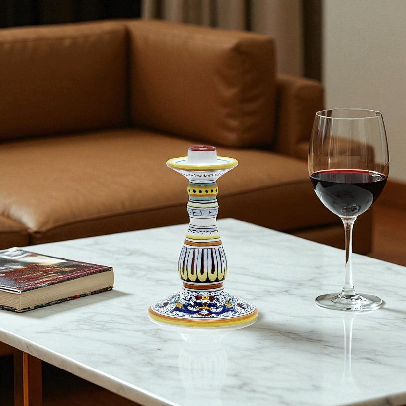 RICCO DERUTA DELUXE: Candlestick