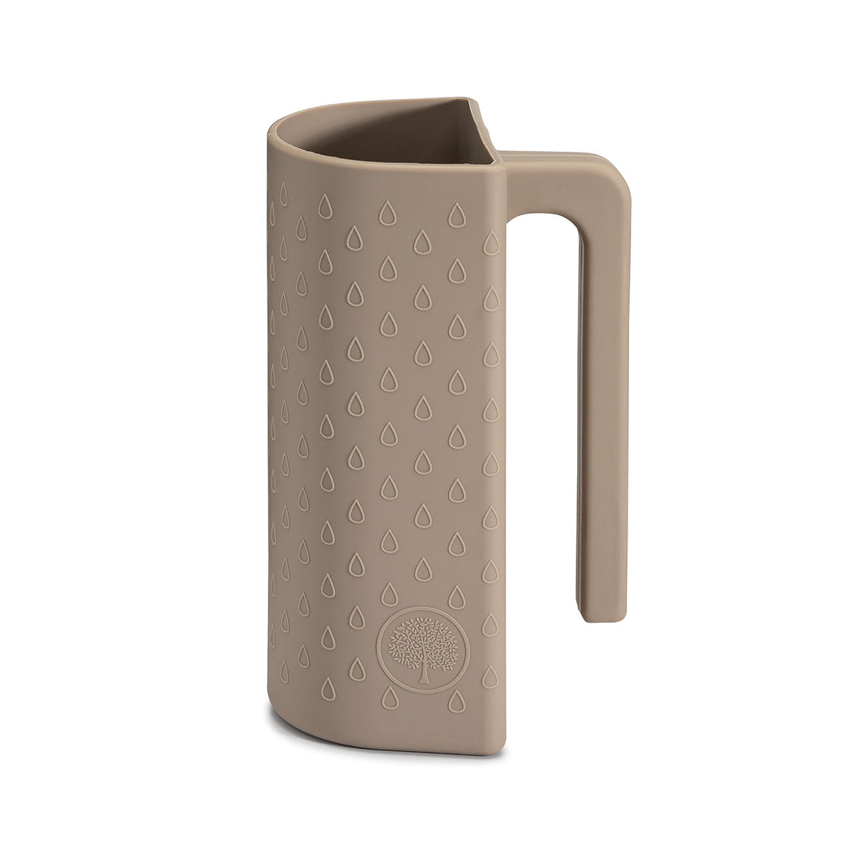 Bicchiere sciacquatore in silicone