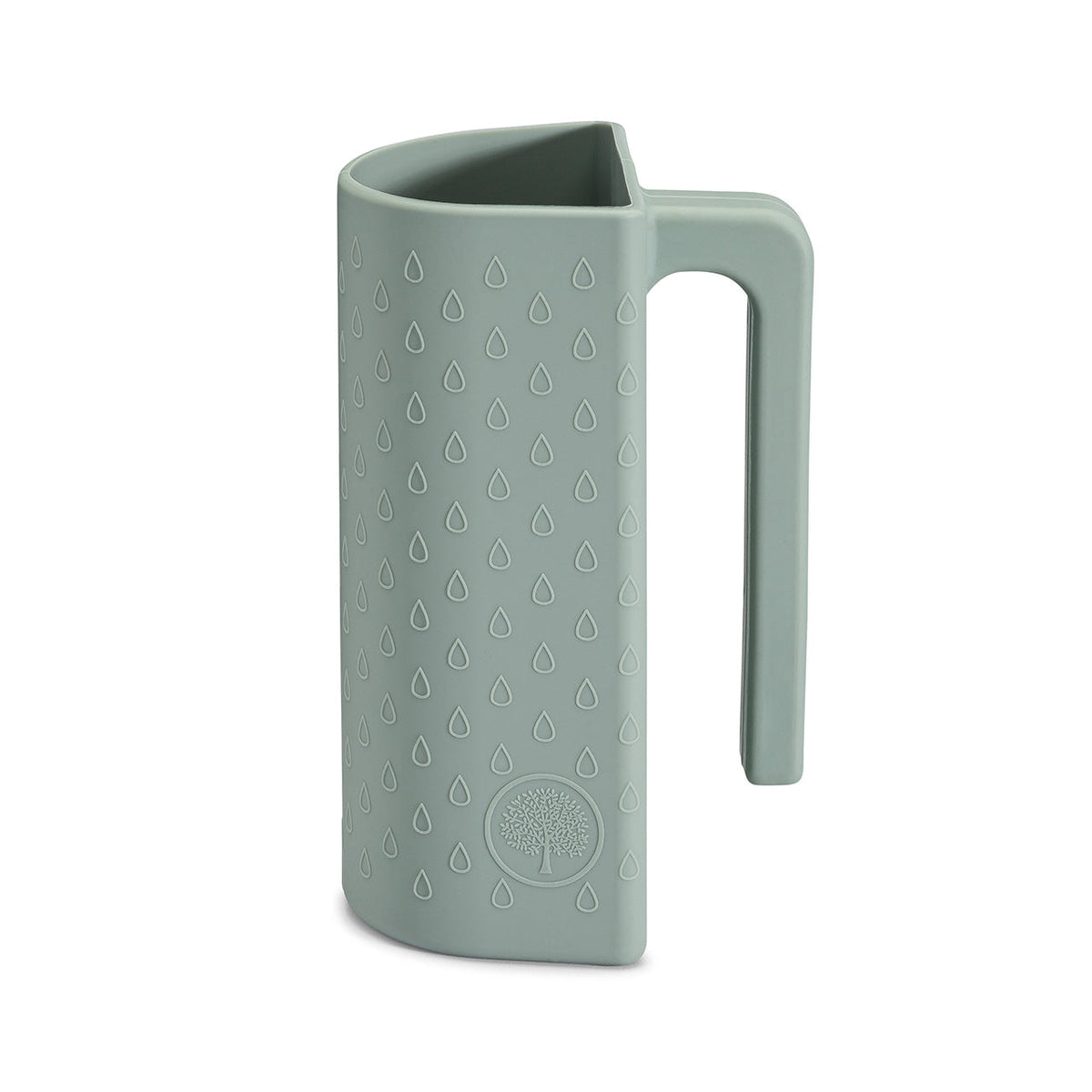 Bicchiere sciacquatore in silicone