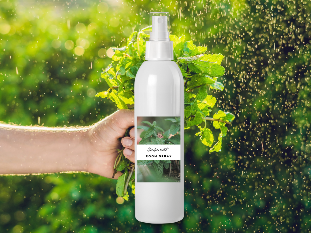 Spray per Ambienti e Tessuti Terroso & Legnoso – Nebulizzazione Fine | Foresta, Pino & Legno