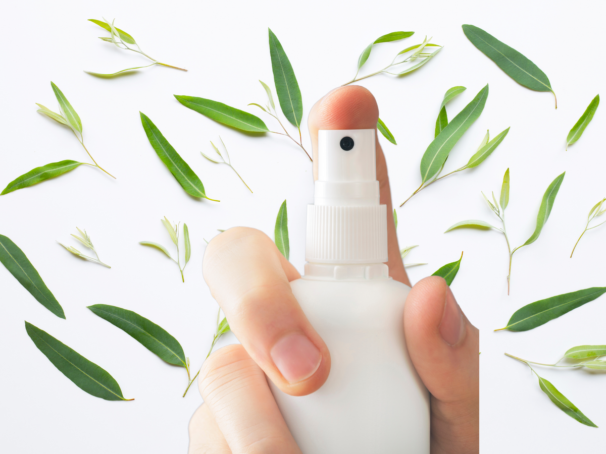 Earthy & Woody Room & Linen Spray – Fine Mist | Forest, Pine & Wood