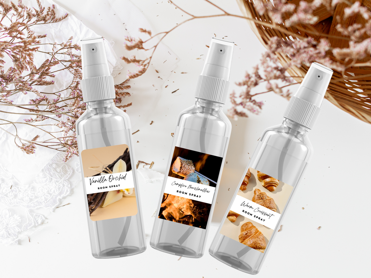 Spray per Ambienti e Tessuti Terroso & Legnoso – Nebulizzazione Fine | Foresta, Pino & Legno