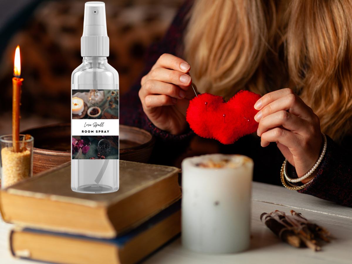 Spray per Ambienti e Tessuti Terroso & Legnoso – Nebulizzazione Fine | Foresta, Pino & Legno