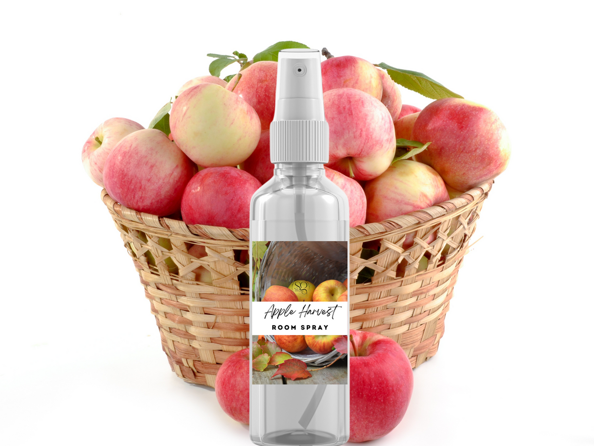 Brume pour le corps et la maison fruitée et juteuse – Fine pulvérisation | Fraise, pêche et mangue