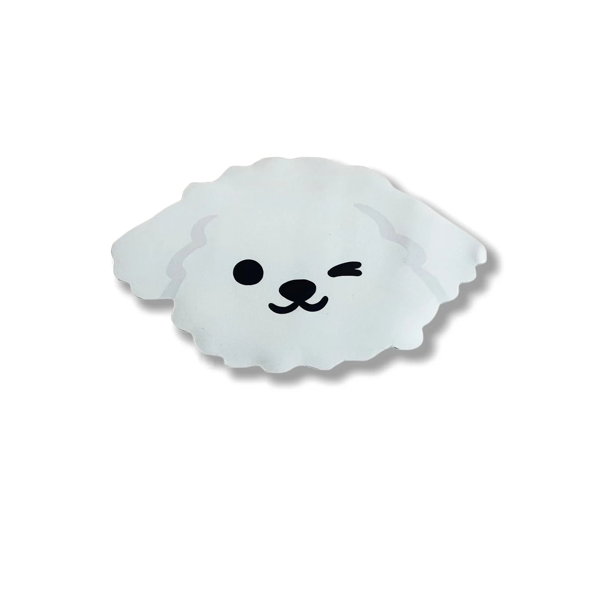 Tappetino per animali in terra di diatomee stile cartoon Kawaii – Tappetino assorbente, ad asciugatura rapida e antiscivolo per la zona pappa o la cuccia di cani e gatti (3 design, 4 misure)