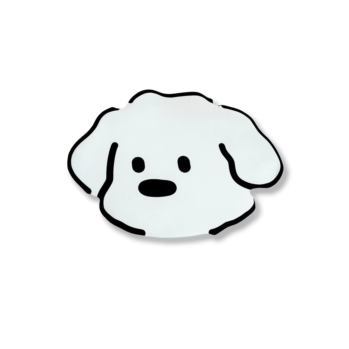 Tappetino per animali in terra di diatomee stile cartoon Kawaii – Tappetino assorbente, ad asciugatura rapida e antiscivolo per la zona pappa o la cuccia di cani e gatti (3 design, 4 misure)