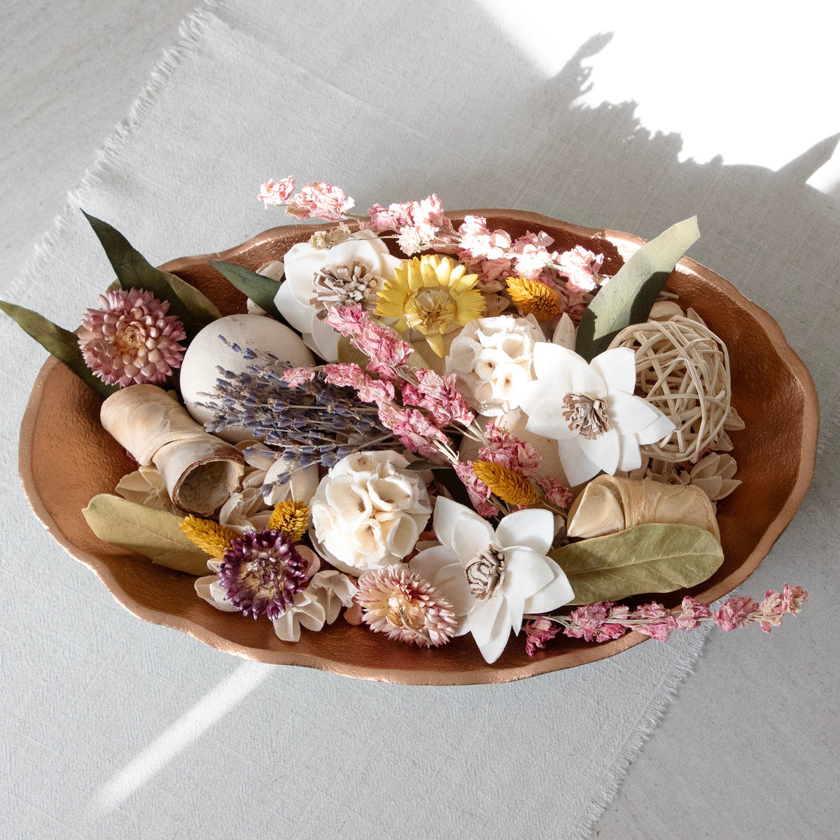 Secrets of Spring Potpourri