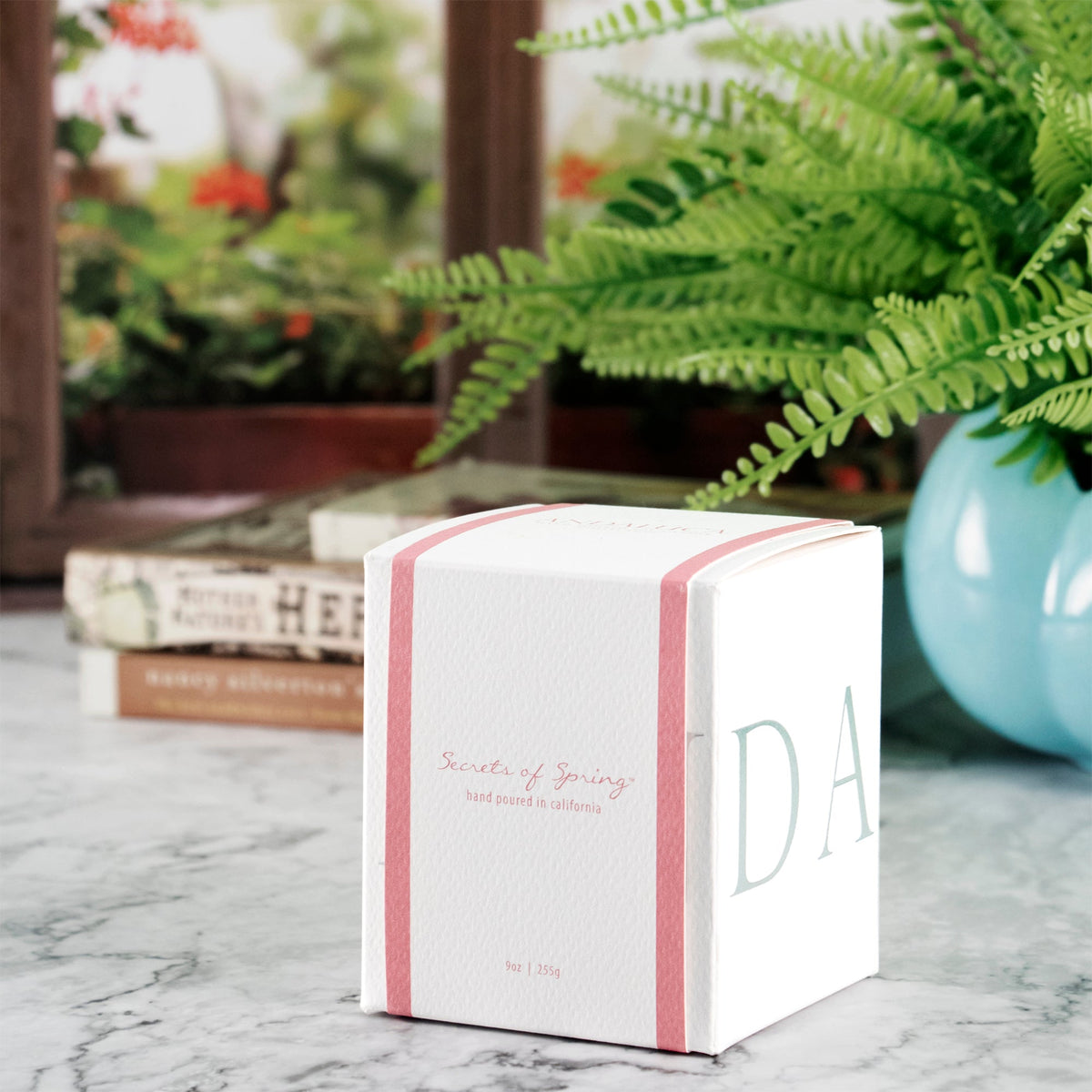 Secrets of Spring 9oz Candle