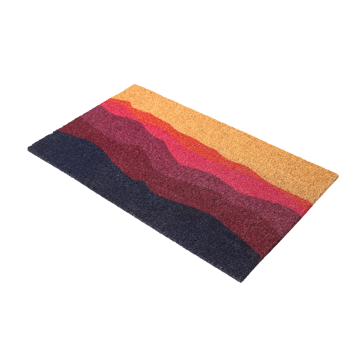 Paillasson en fibre de coco Shades of Dawn