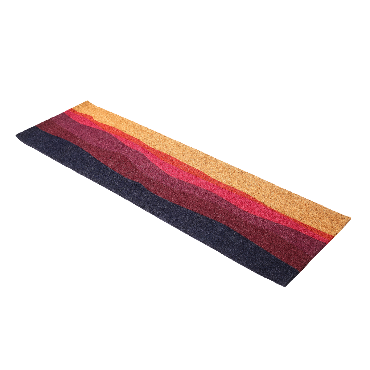 Paillasson en fibre de coco Shades of Dawn