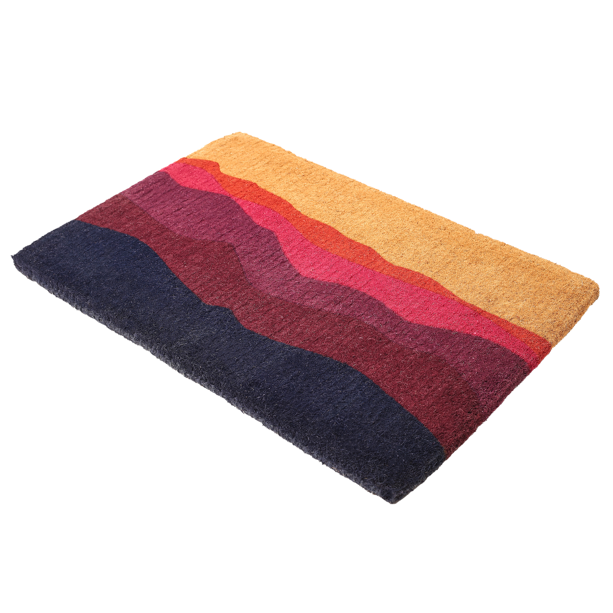 Paillasson en fibre de coco Shades of Dawn