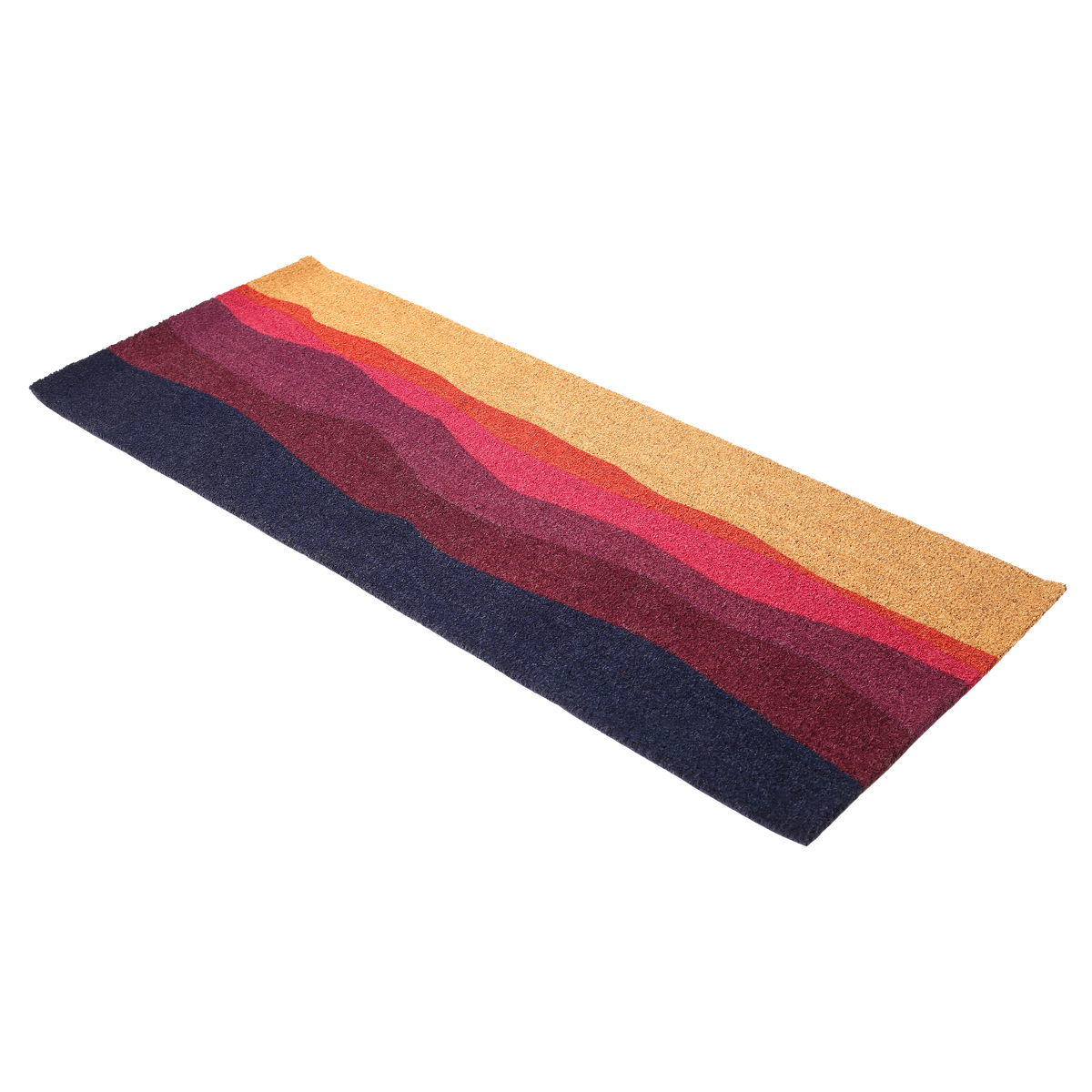 Paillasson en fibre de coco Shades of Dawn