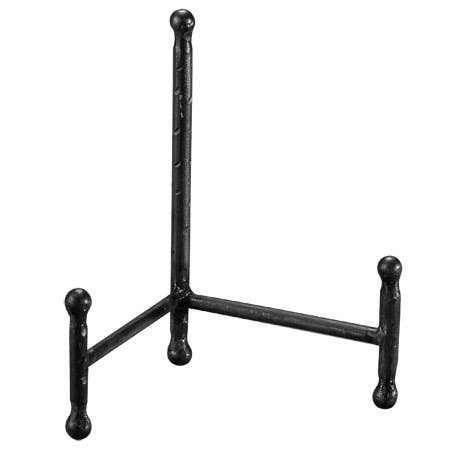 Iron Decorative Easels – 6" & 9" Sizes
