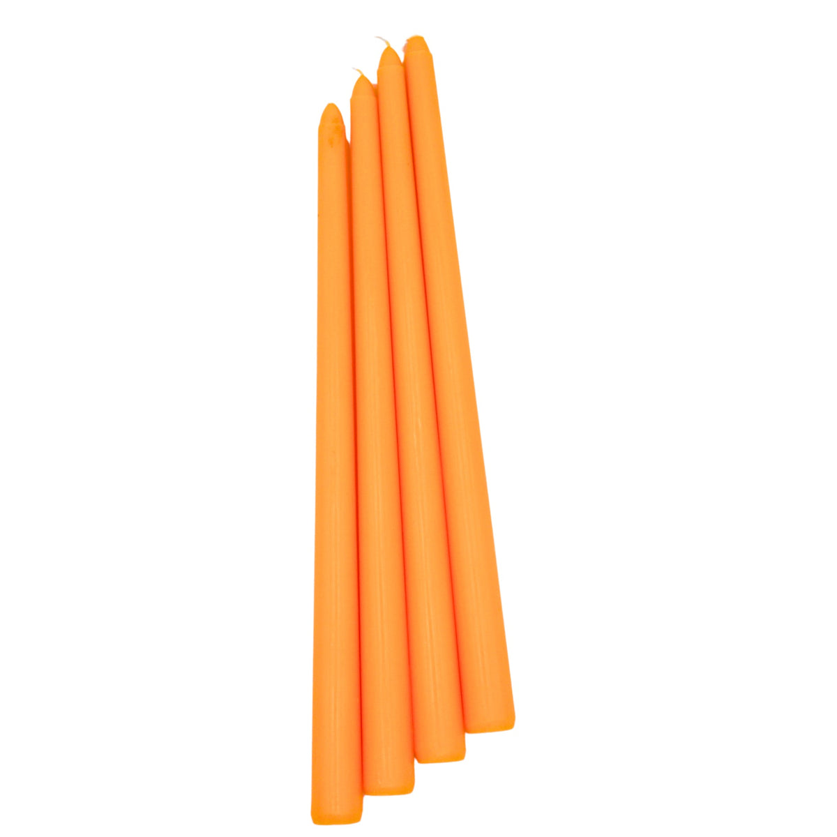 Mustard Spice Extra Tall Taper Candles – Case of 192
