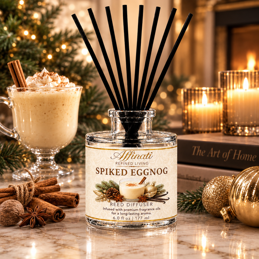 Diffusore a bastoncini Spiked Eggnog