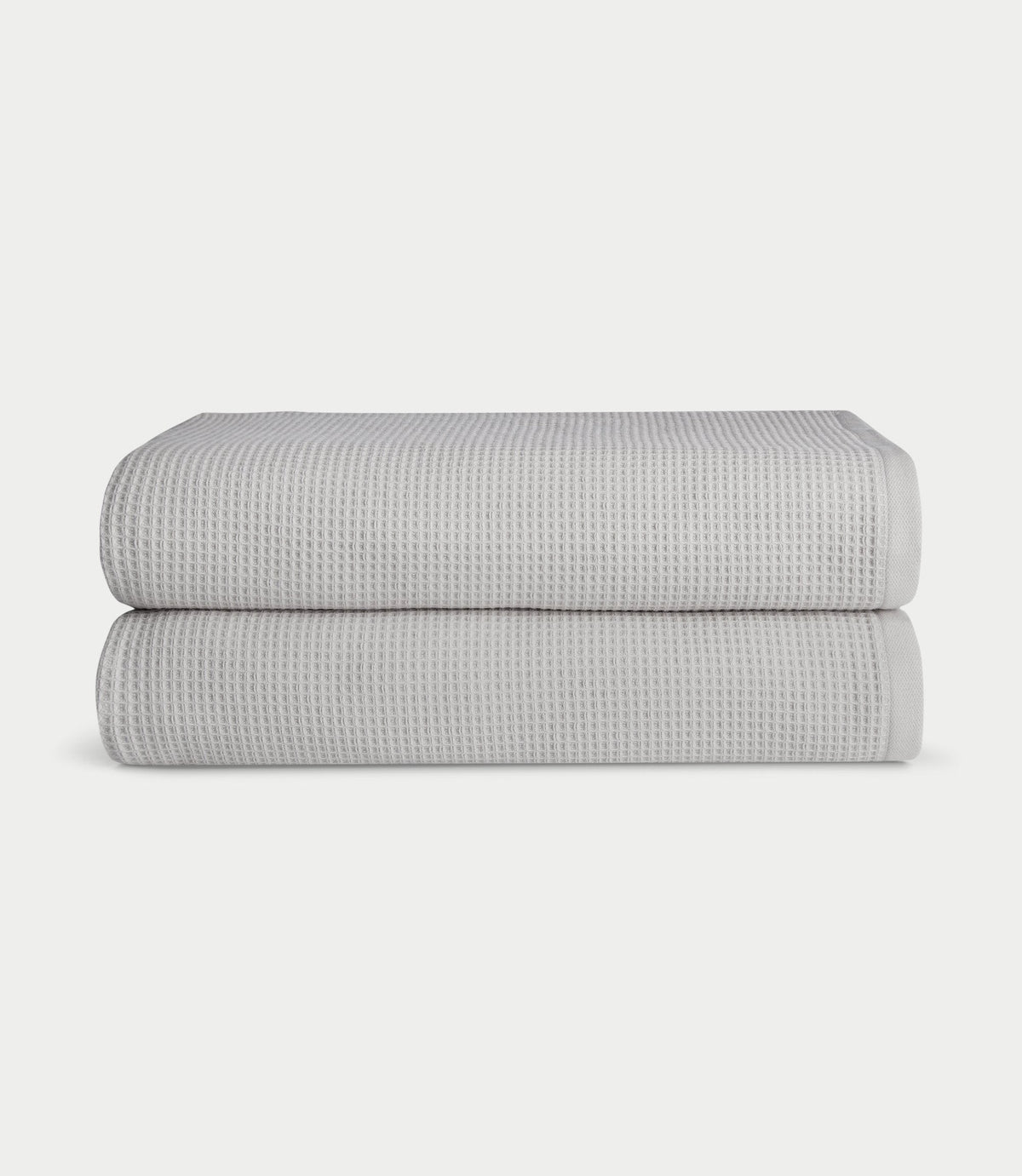 Draps de bain gaufrés