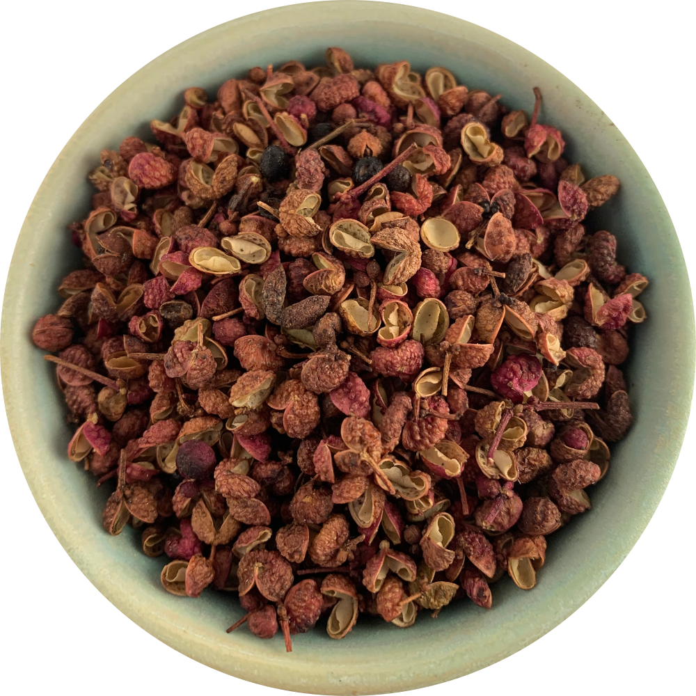 Szechuan Peppercorns