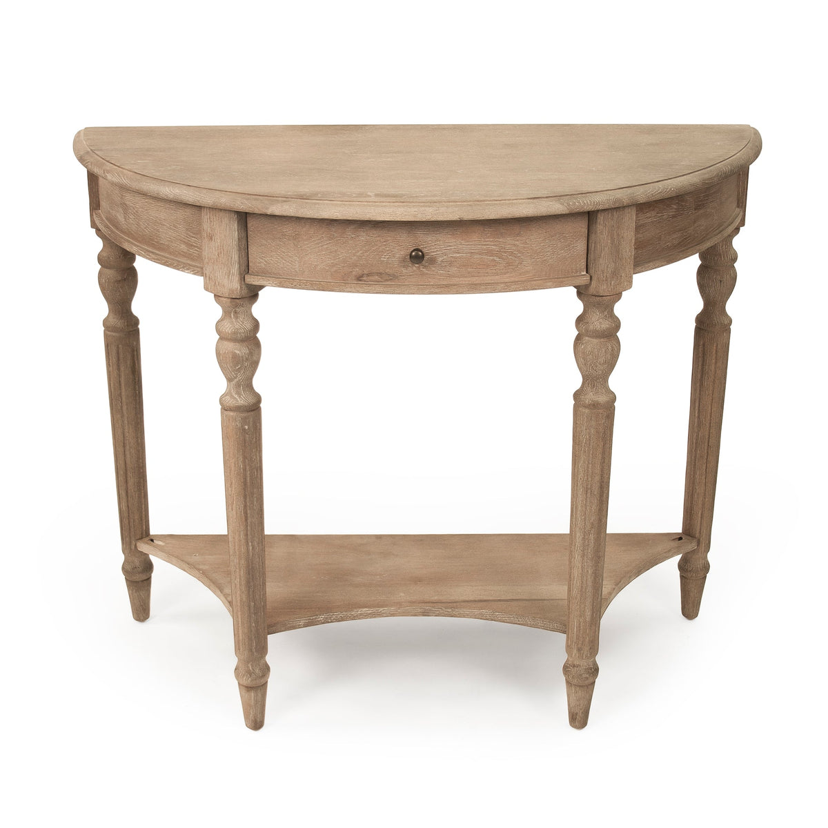 Demi Lune Wall Console
