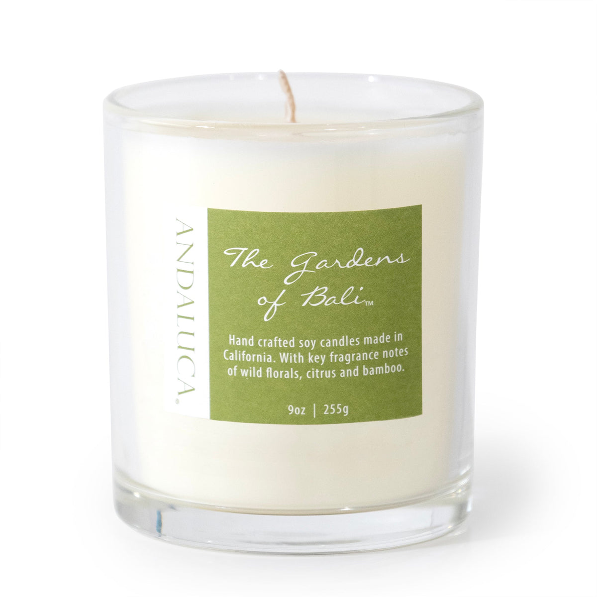 Gardens of Bali 9oz Candle
