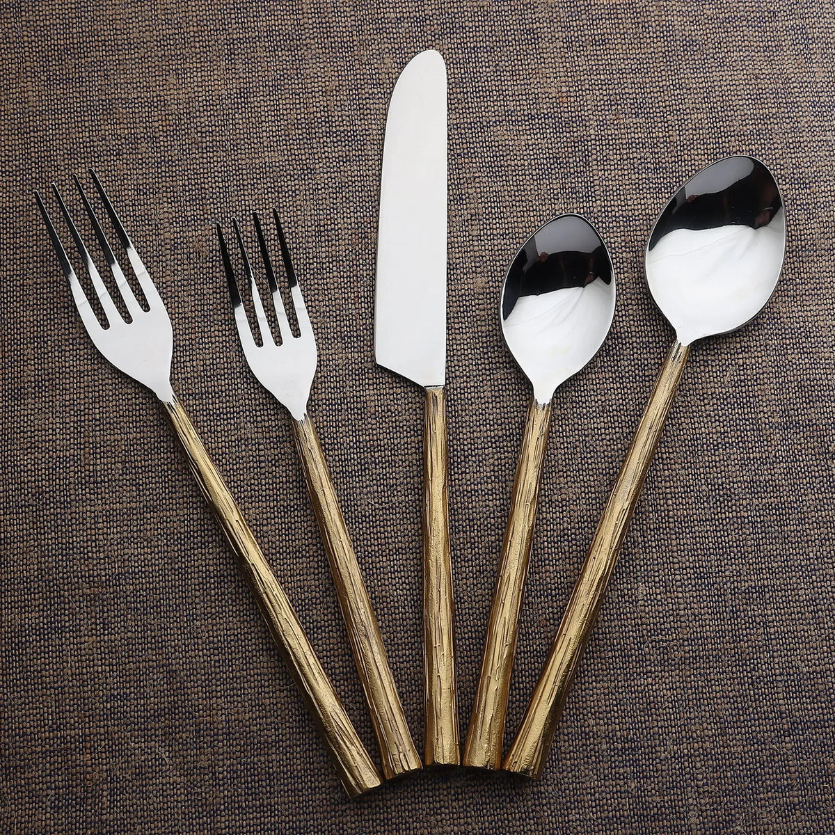 Set di posate Vinear, 5 pezzi
