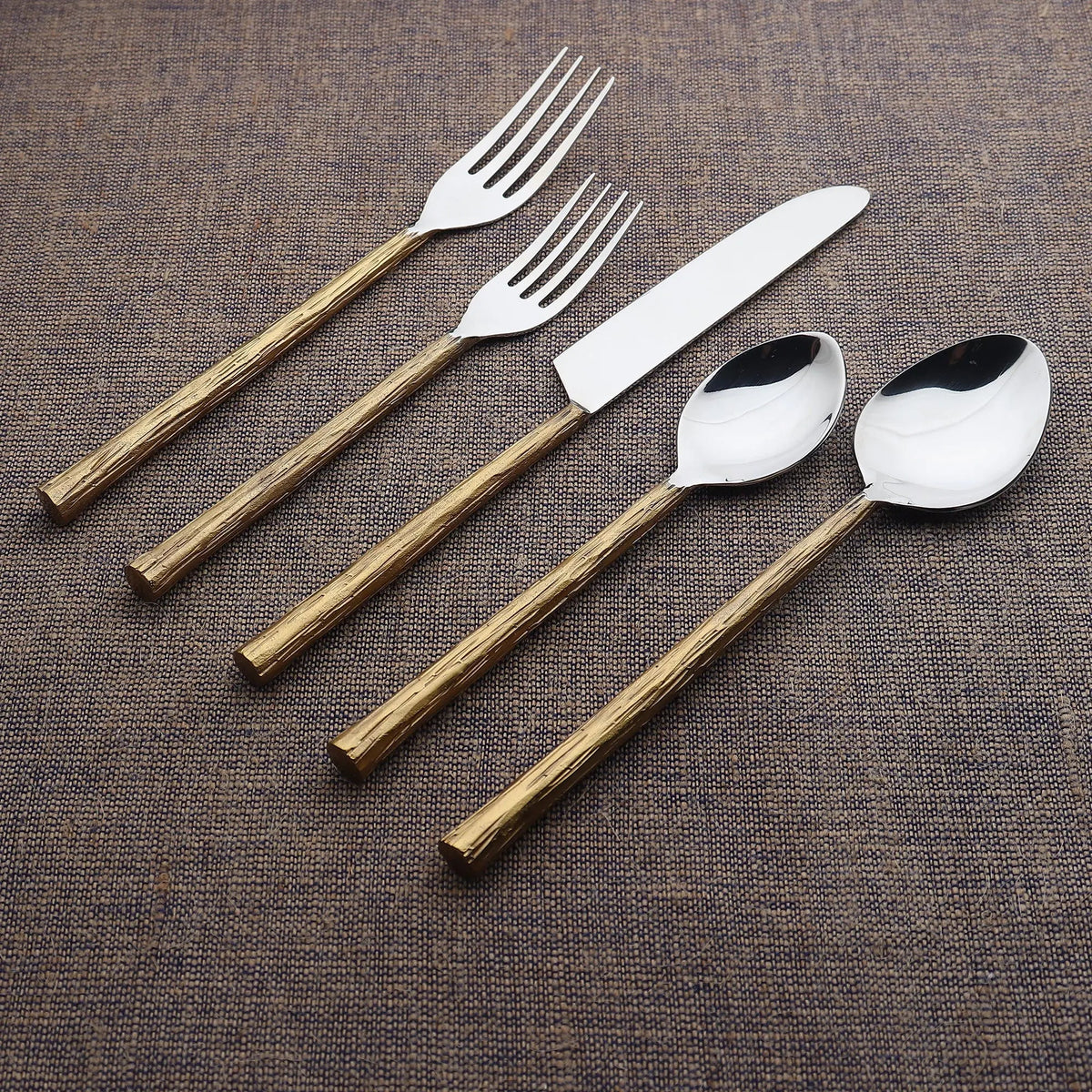 Set di posate Vinear, 5 pezzi